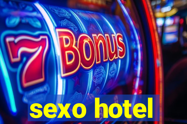 sexo hotel